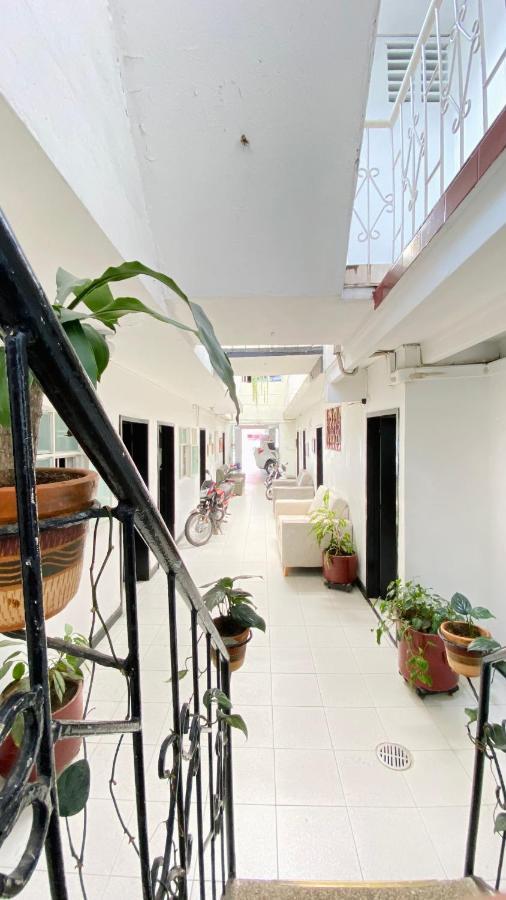Hotel Los Magueyes Μπουκαραμάνγκα Εξωτερικό φωτογραφία