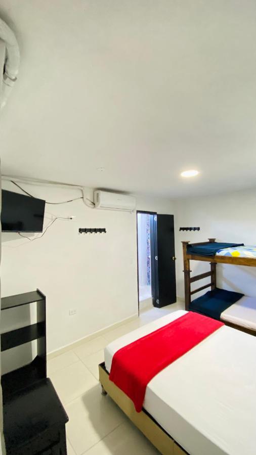 Hotel Los Magueyes Μπουκαραμάνγκα Εξωτερικό φωτογραφία