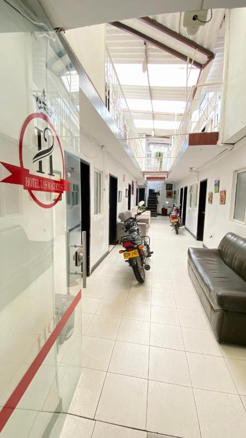 Hotel Los Magueyes Μπουκαραμάνγκα Εξωτερικό φωτογραφία