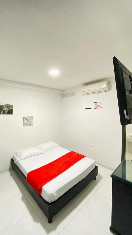 Hotel Los Magueyes Μπουκαραμάνγκα Εξωτερικό φωτογραφία