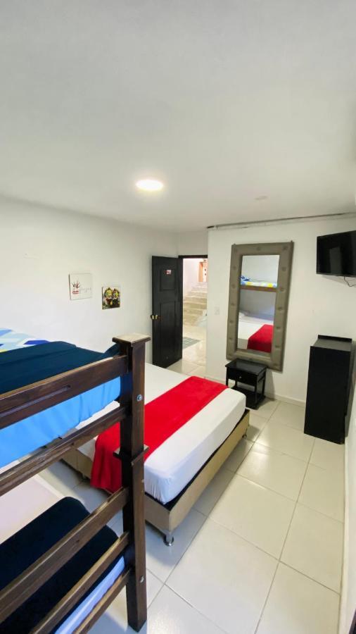 Hotel Los Magueyes Μπουκαραμάνγκα Εξωτερικό φωτογραφία