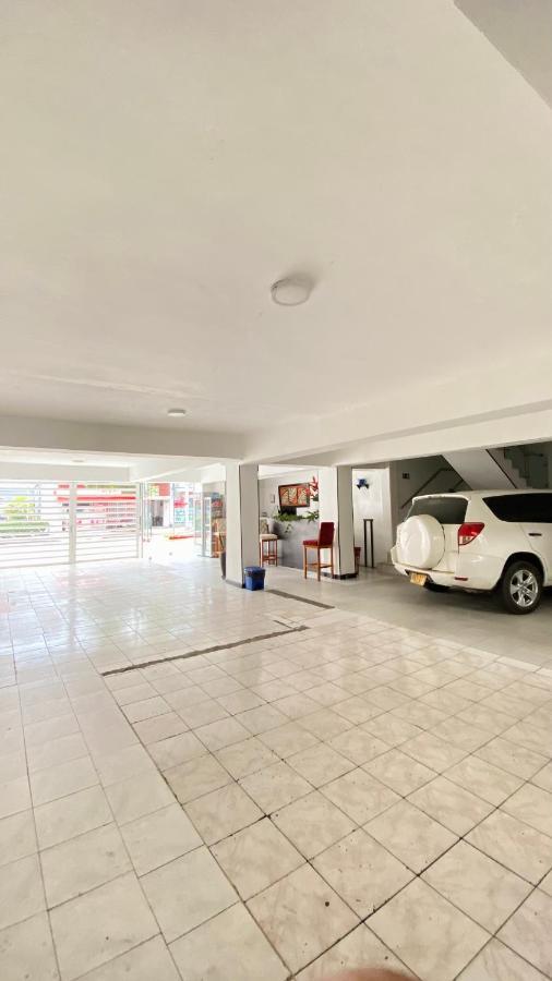 Hotel Los Magueyes Μπουκαραμάνγκα Εξωτερικό φωτογραφία