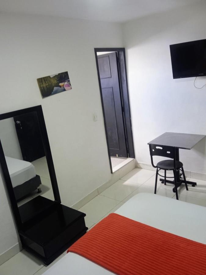 Hotel Los Magueyes Μπουκαραμάνγκα Εξωτερικό φωτογραφία