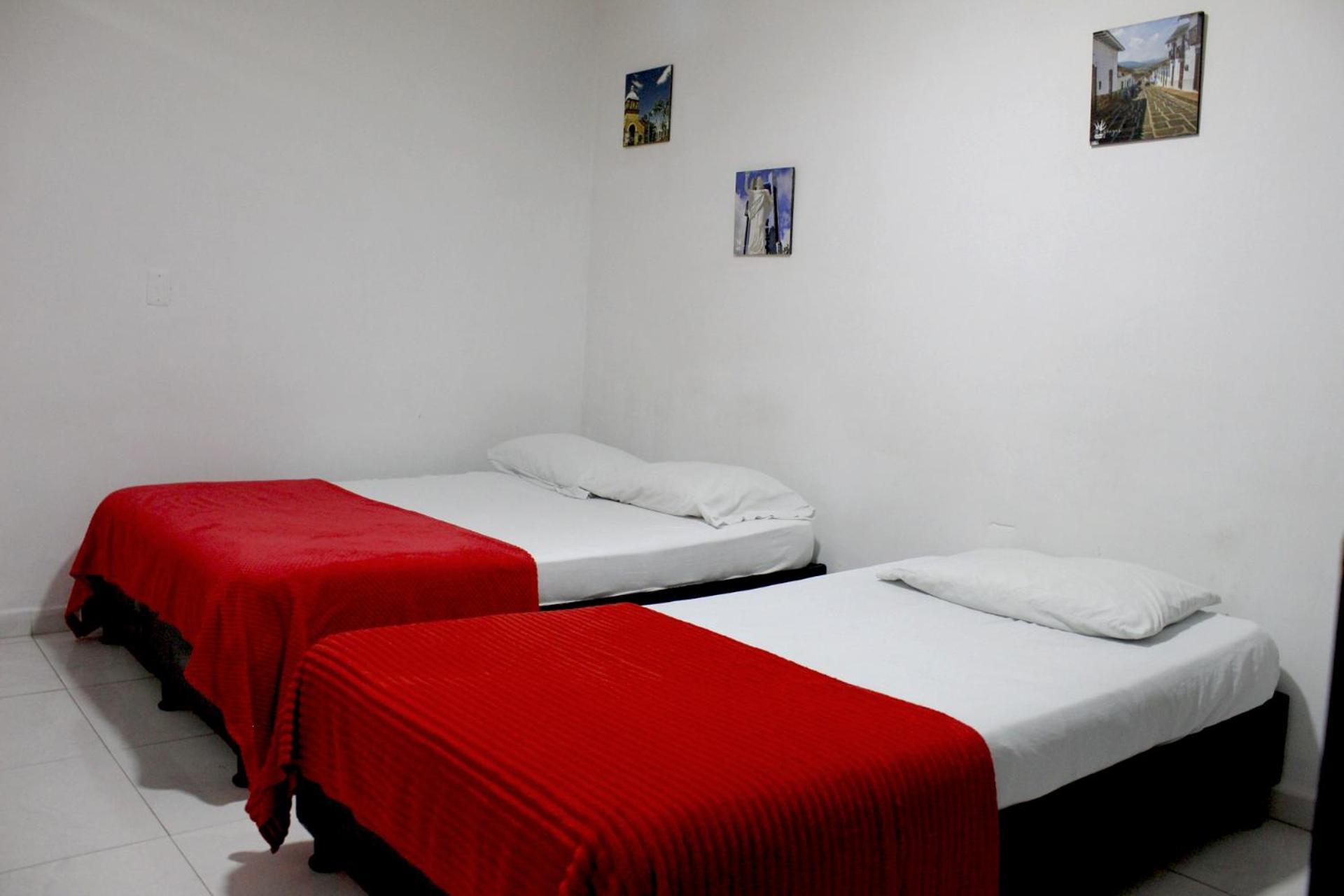 Hotel Los Magueyes Μπουκαραμάνγκα Εξωτερικό φωτογραφία
